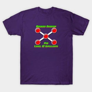 Brainiac Academy T-Shirt